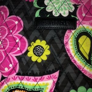 Vera Bradley tote bag